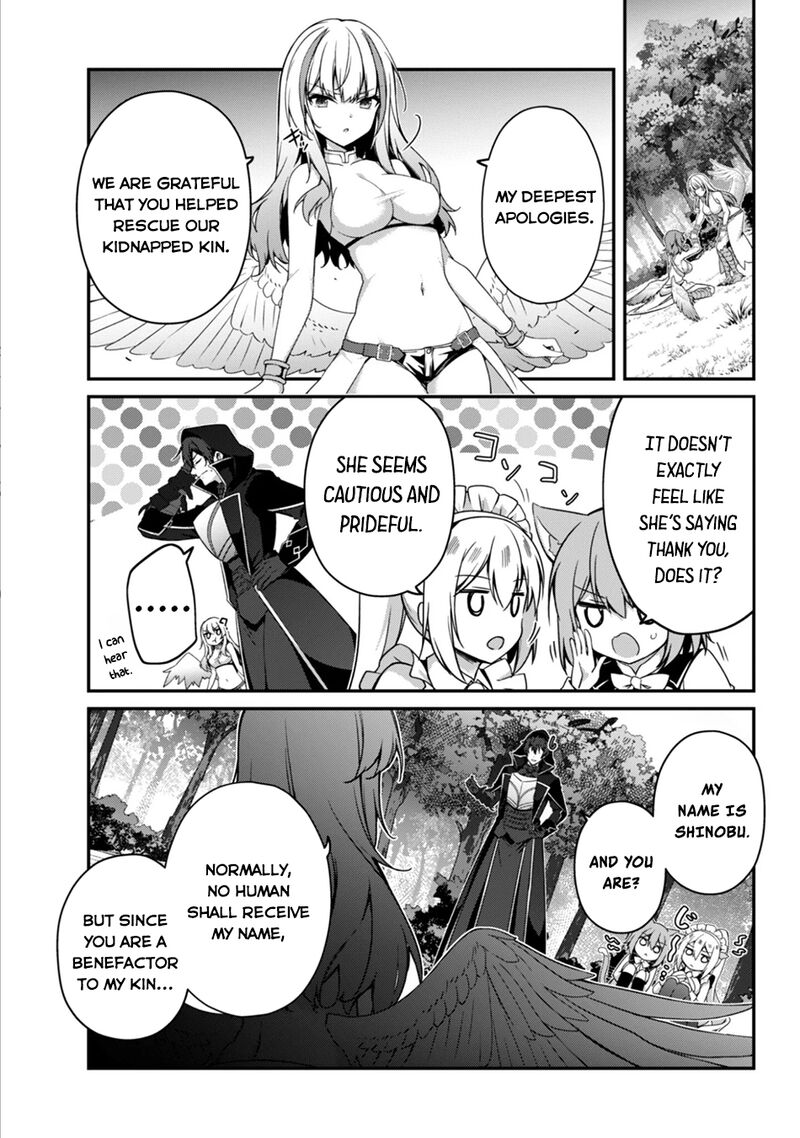 Level 1 kara Hajimaru Shoukan Musou Chapter 39 - Page 13 in English