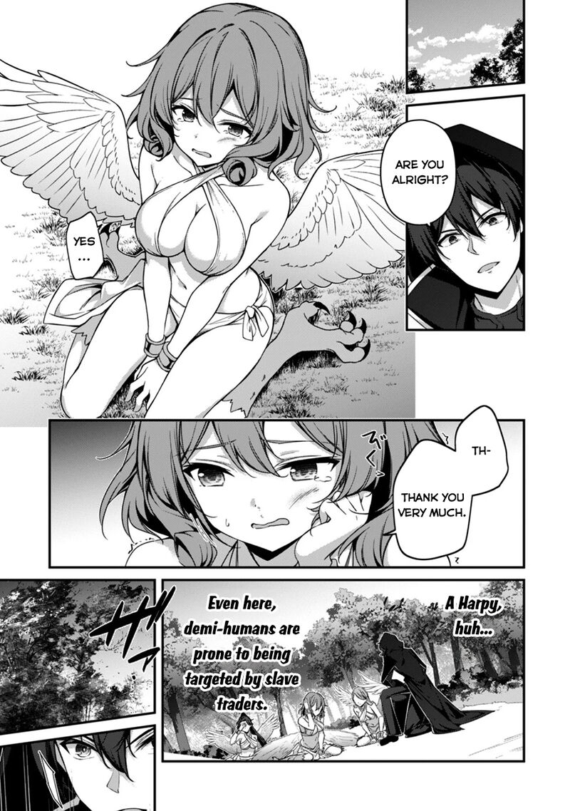 Level 1 kara Hajimaru Shoukan Musou Chapter 39 - Page 8 in English