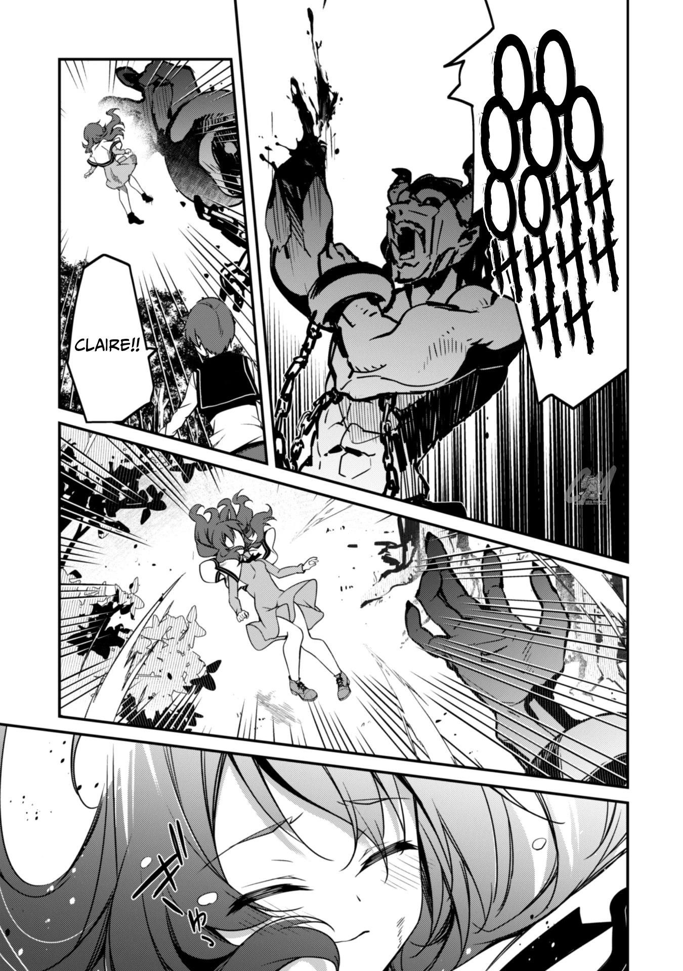 Level 1 kara Hajimaru Shoukan Musou Chapter 4 - Page 12 in English