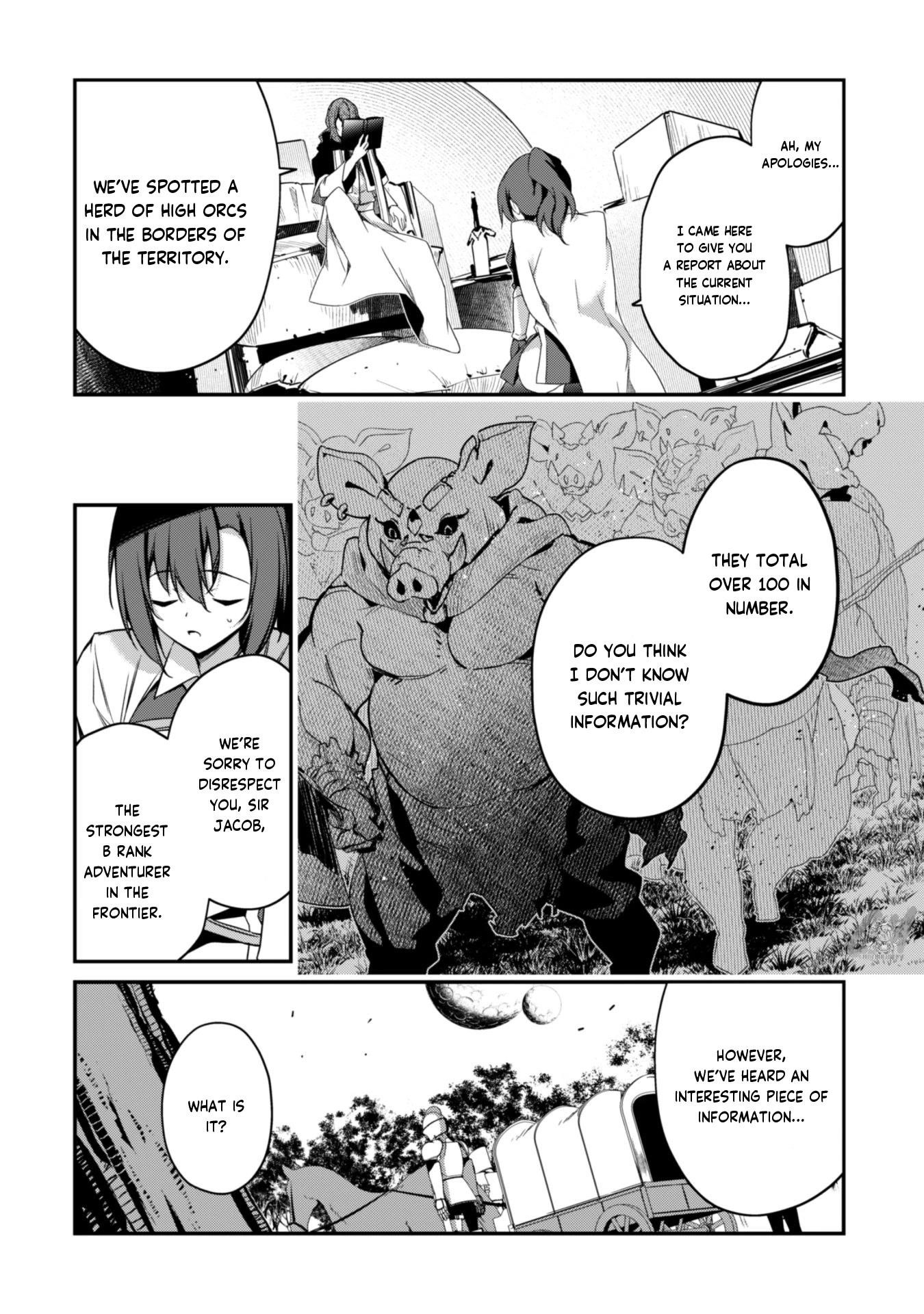 Level 1 kara Hajimaru Shoukan Musou Chapter 4 - Page 25 in English