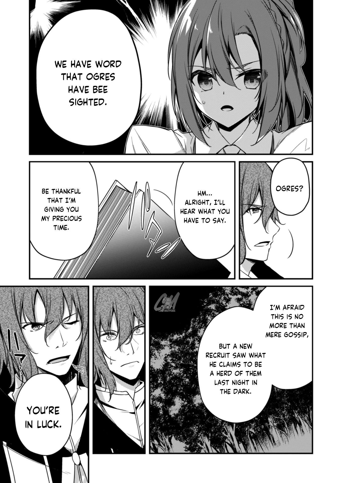 Level 1 kara Hajimaru Shoukan Musou Chapter 4 - Page 26 in English