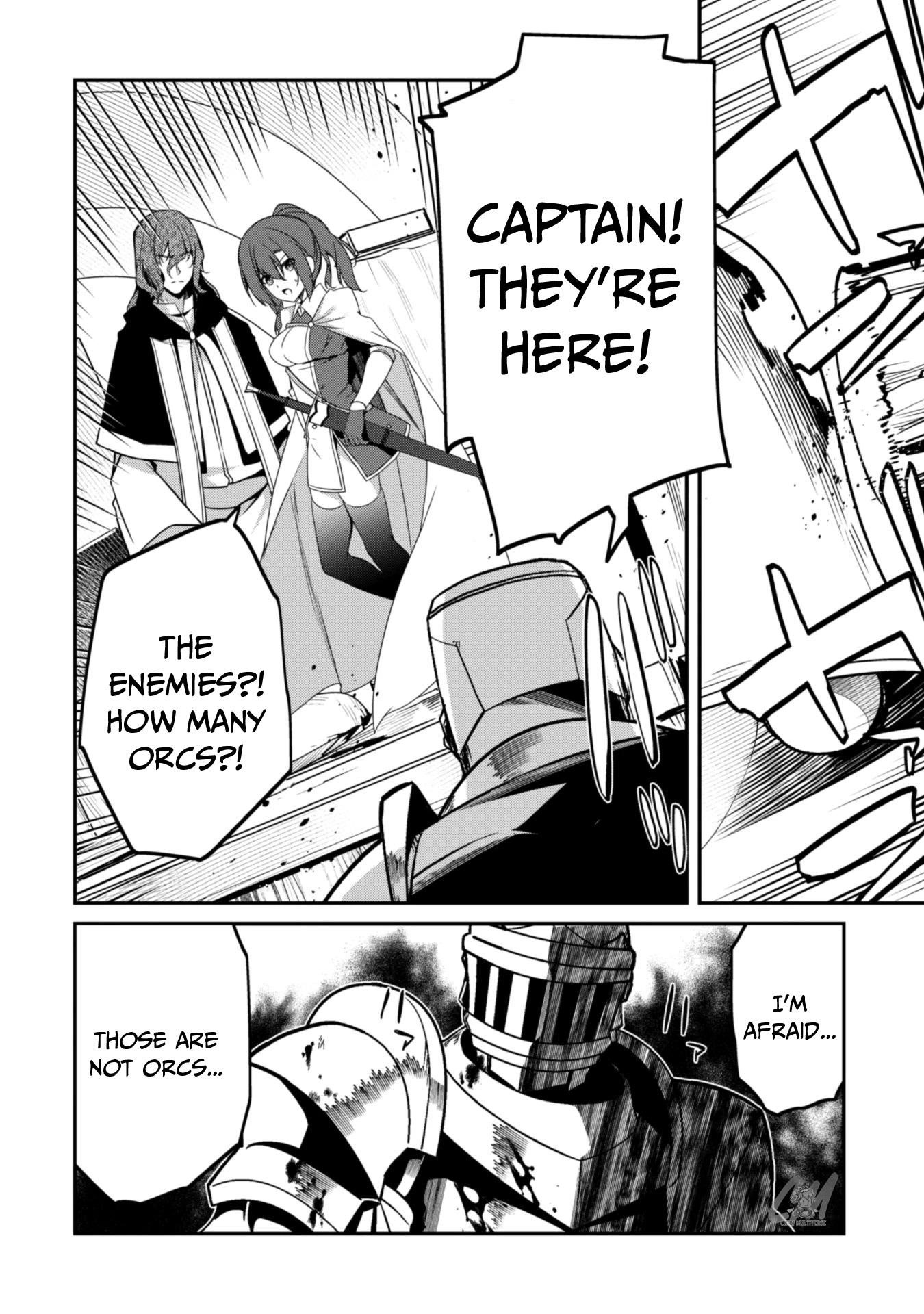 Level 1 kara Hajimaru Shoukan Musou Chapter 4 - Page 31 in English
