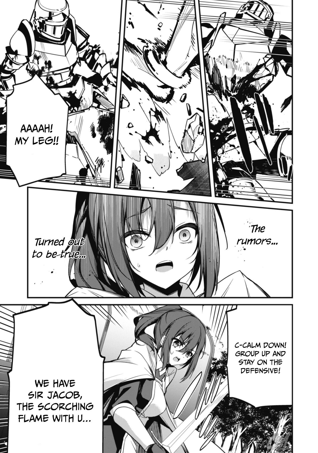 Level 1 kara Hajimaru Shoukan Musou Chapter 4 - Page 34 in English