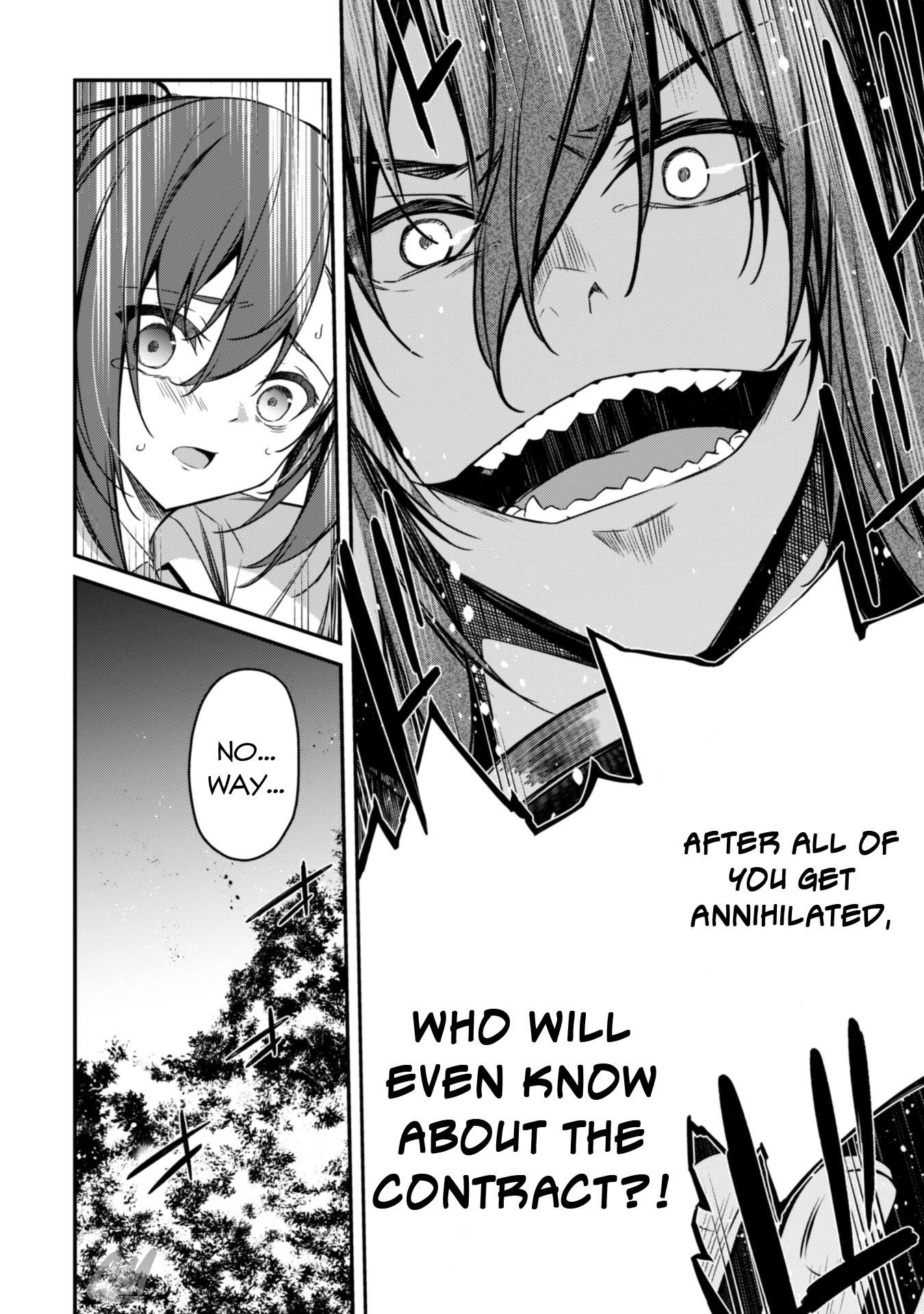 Level 1 kara Hajimaru Shoukan Musou Chapter 4 - Page 37 in English