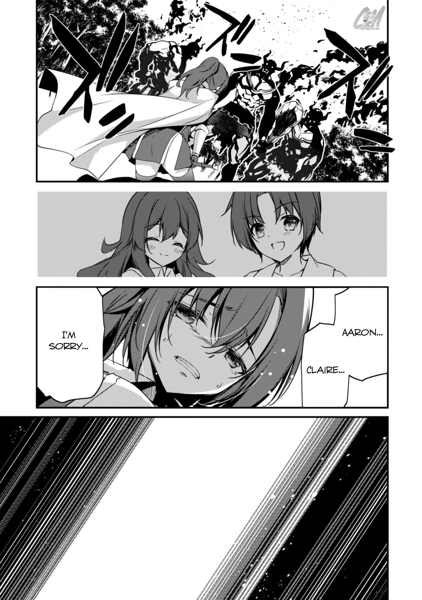 Level 1 kara Hajimaru Shoukan Musou Chapter 4 - Page 38 in English