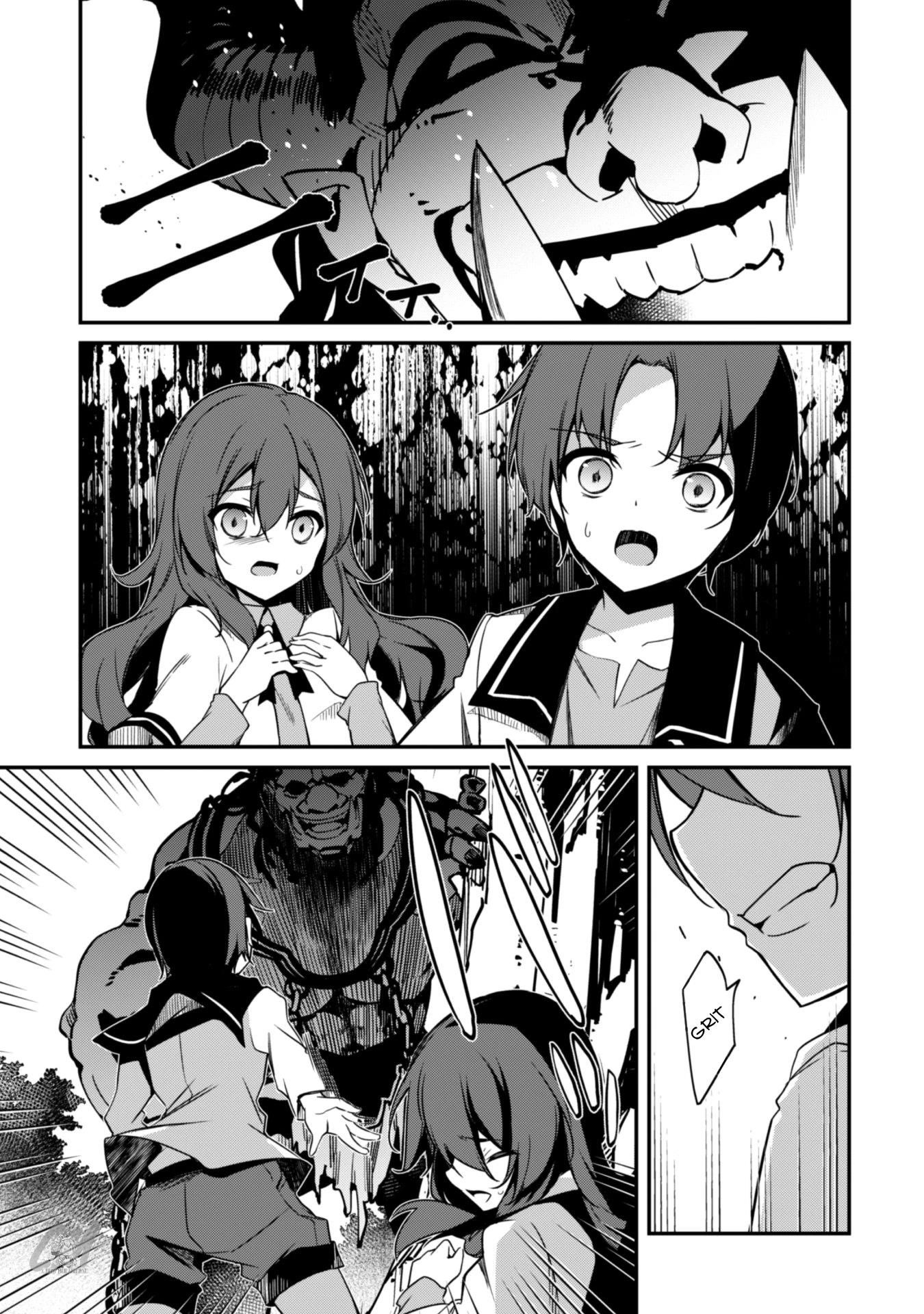 Level 1 kara Hajimaru Shoukan Musou Chapter 4 - Page 6 in English