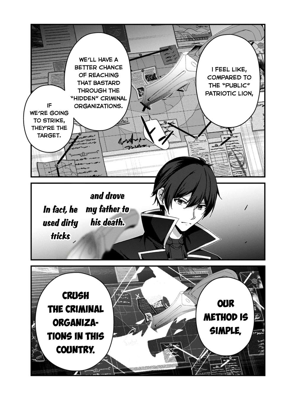 Level 1 kara Hajimaru Shoukan Musou Chapter 40 - Page 14 in English
