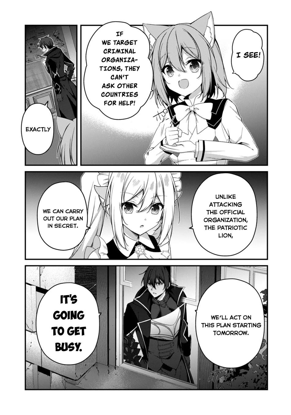 Level 1 kara Hajimaru Shoukan Musou Chapter 40 - Page 15 in English