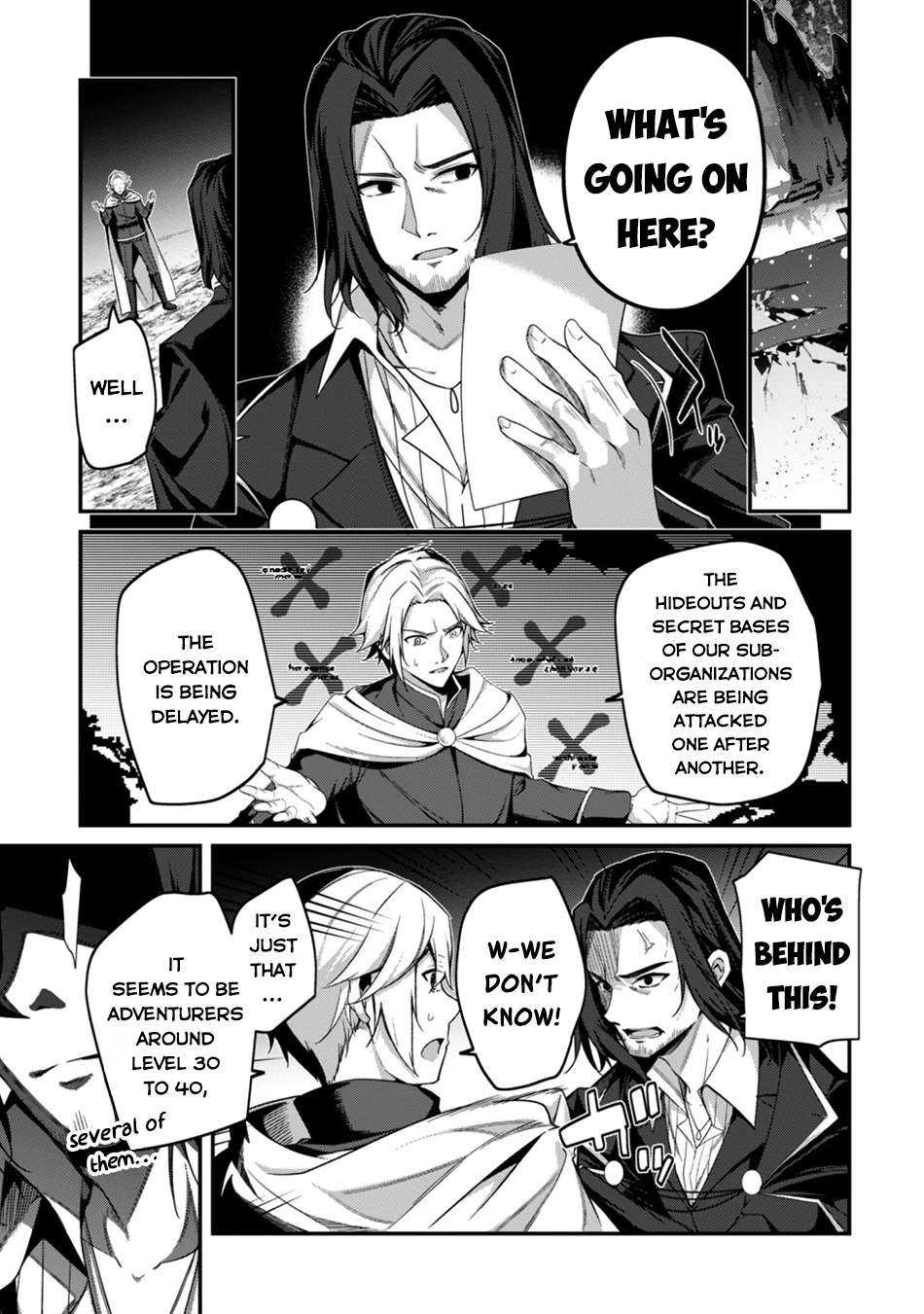 Level 1 kara Hajimaru Shoukan Musou Chapter 40 - Page 17 in English