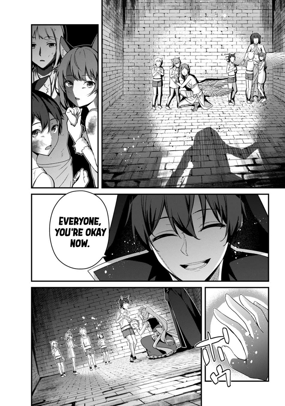 Level 1 kara Hajimaru Shoukan Musou Chapter 40 - Page 22 in English