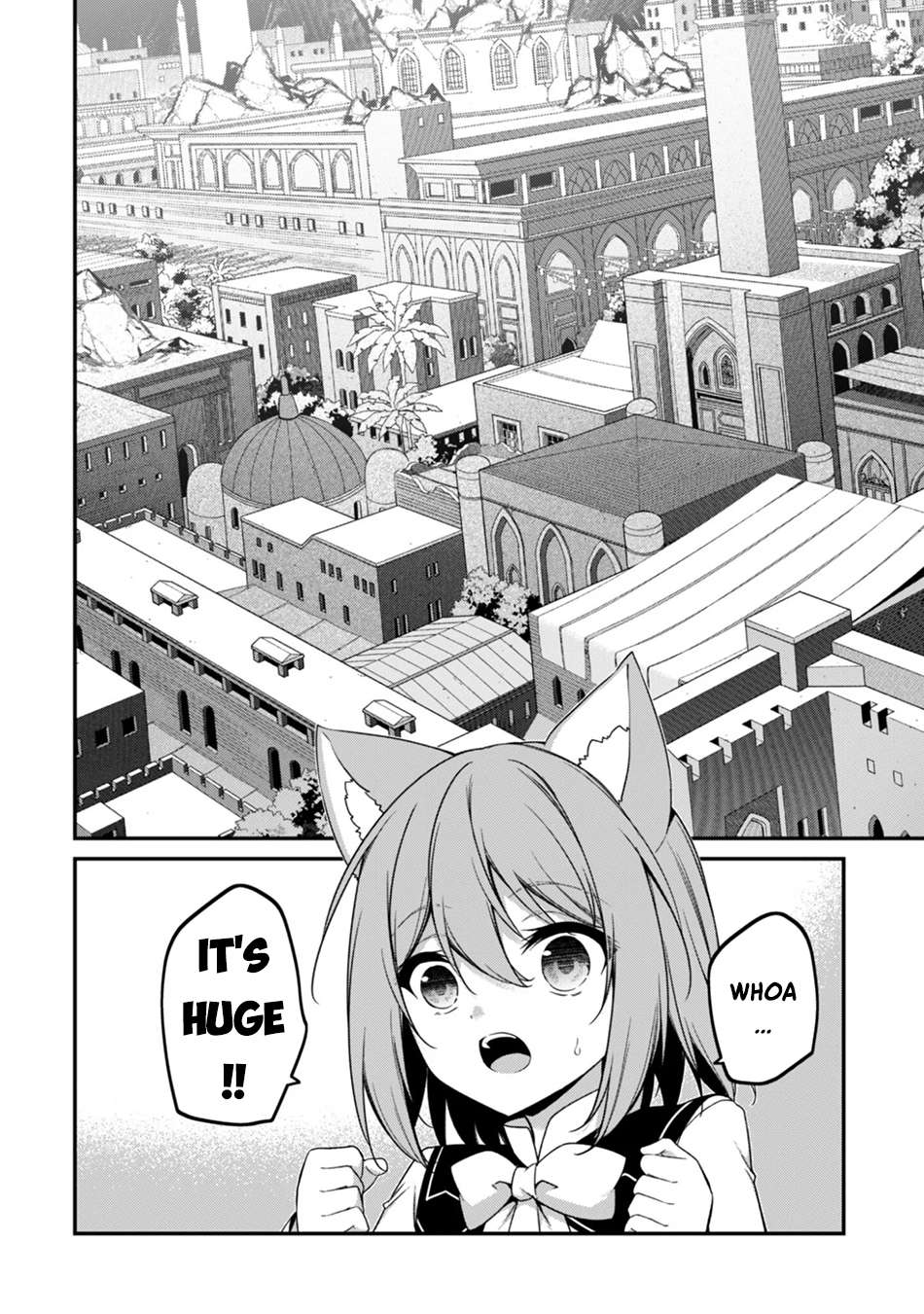 Level 1 kara Hajimaru Shoukan Musou Chapter 40 - Page 4 in English