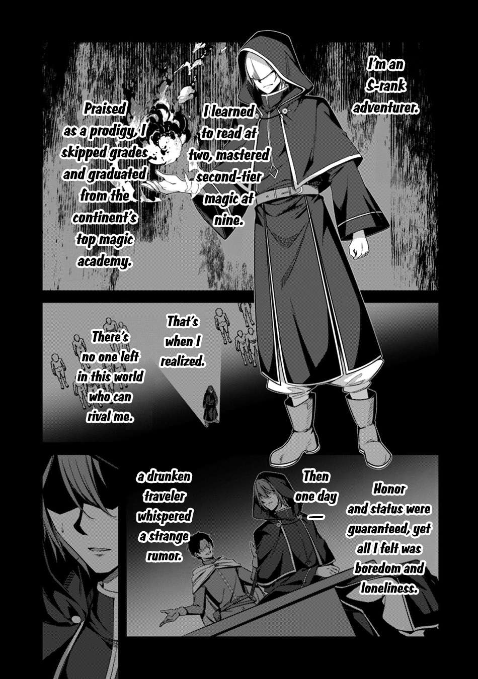 Level 1 kara Hajimaru Shoukan Musou Chapter 41 - Page 10 in English