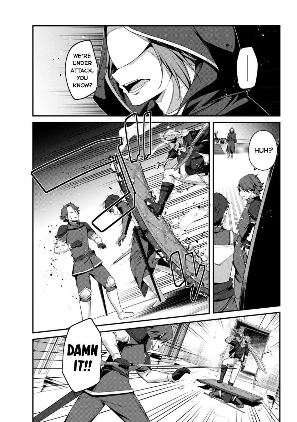 Level 1 kara Hajimaru Shoukan Musou Chapter 41 - Page 13 in English
