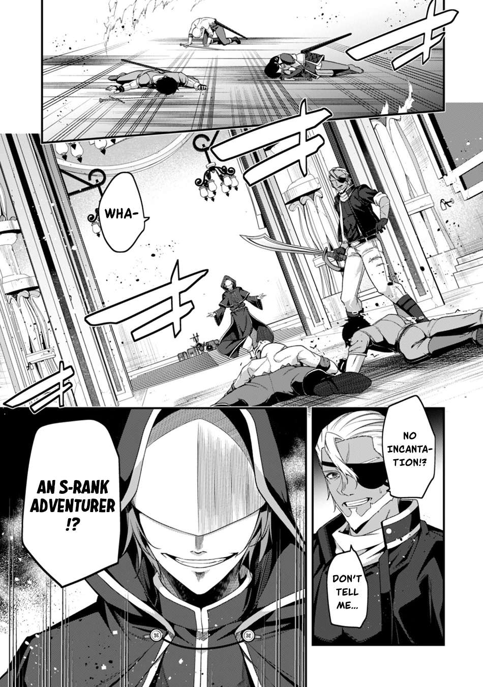 Level 1 kara Hajimaru Shoukan Musou Chapter 41 - Page 16 in English