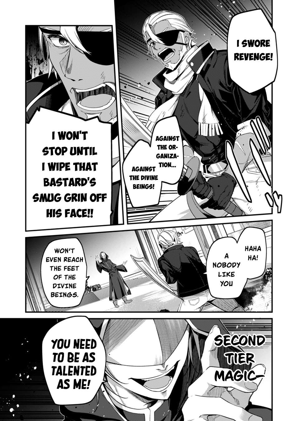 Level 1 kara Hajimaru Shoukan Musou Chapter 41 - Page 20 in English