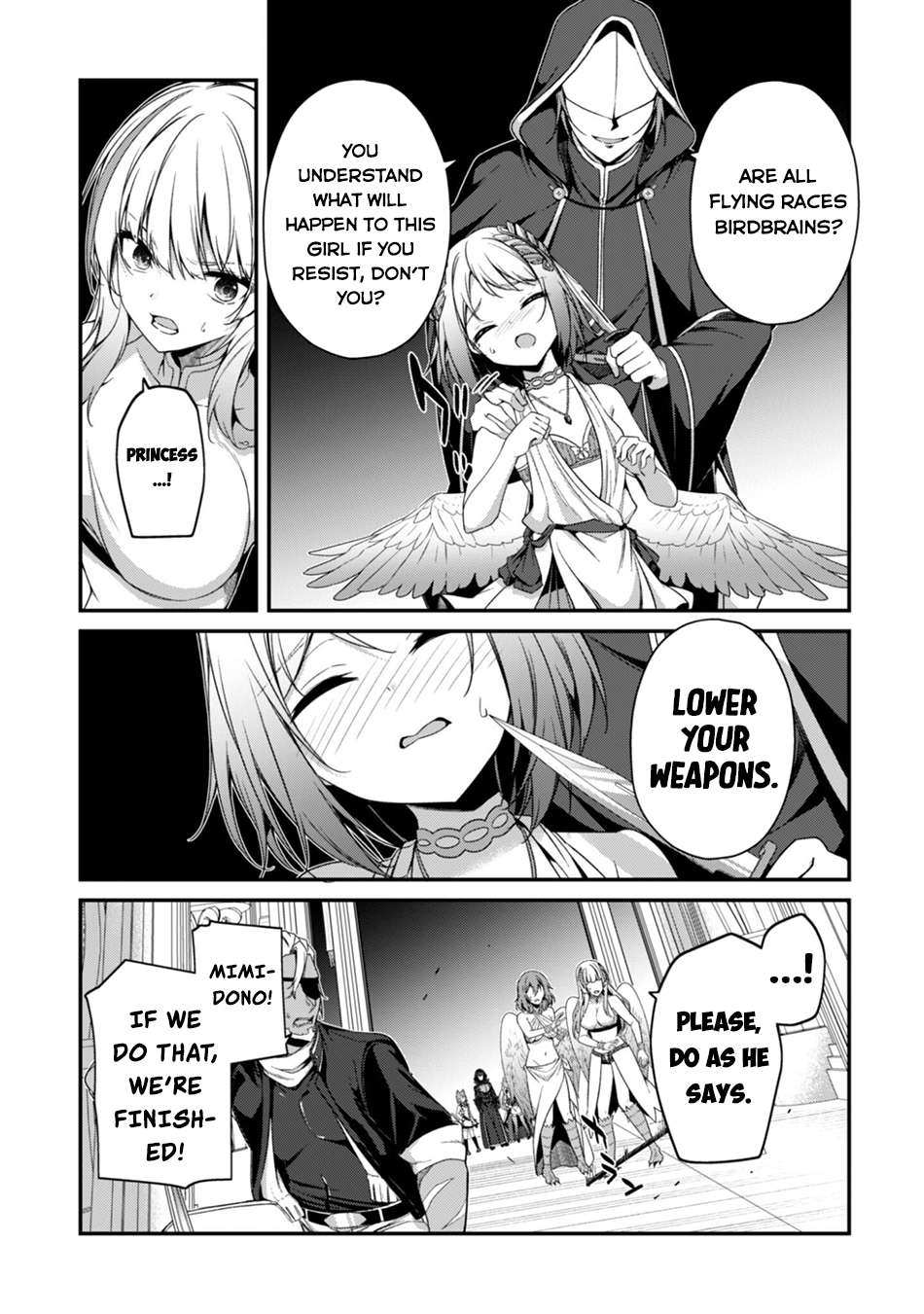 Level 1 kara Hajimaru Shoukan Musou Chapter 41 - Page 24 in English