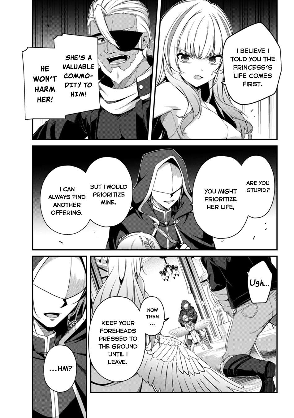 Level 1 kara Hajimaru Shoukan Musou Chapter 41 - Page 25 in English