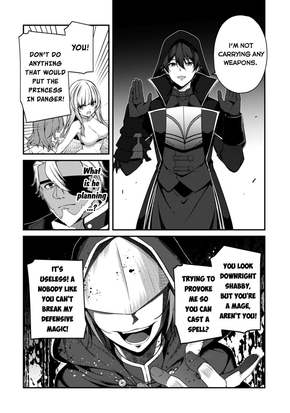 Level 1 kara Hajimaru Shoukan Musou Chapter 41 - Page 27 in English