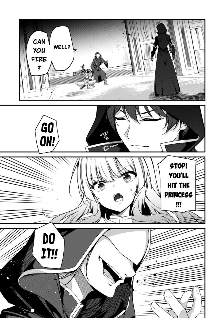 Level 1 kara Hajimaru Shoukan Musou Chapter 41 - Page 28 in English