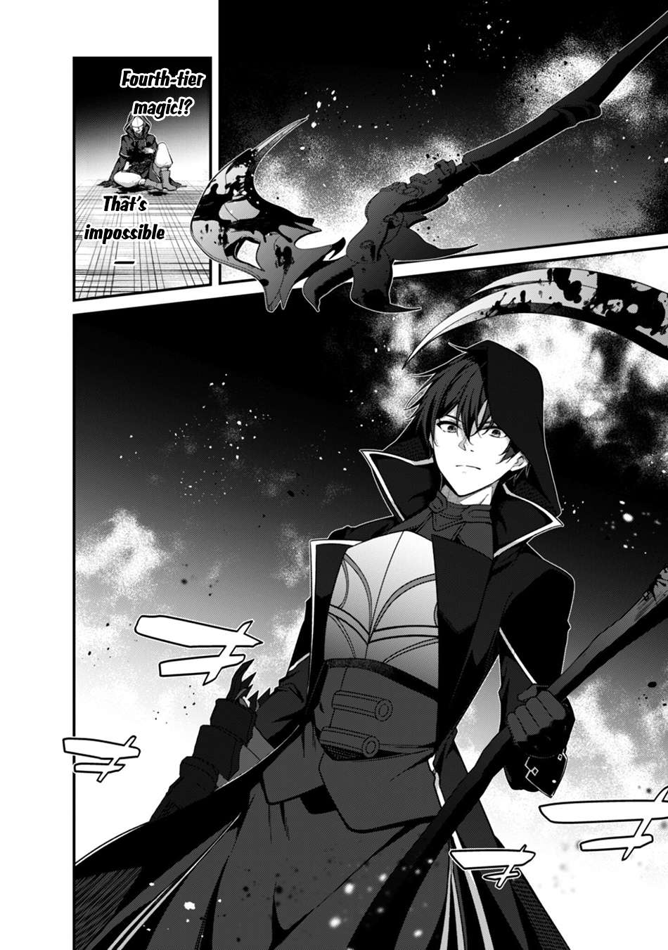 Level 1 kara Hajimaru Shoukan Musou Chapter 41 - Page 31 in English