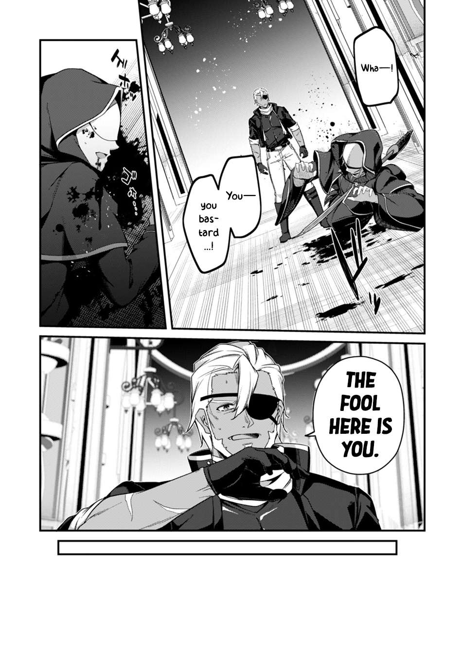 Level 1 kara Hajimaru Shoukan Musou Chapter 41 - Page 34 in English