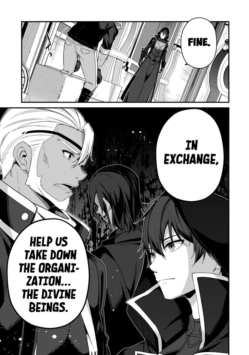 Level 1 kara Hajimaru Shoukan Musou Chapter 41 - Page 36 in English