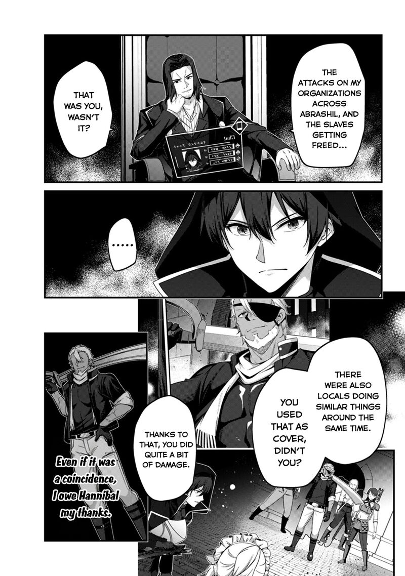 Level 1 kara Hajimaru Shoukan Musou Chapter 42 - Page 21 in English