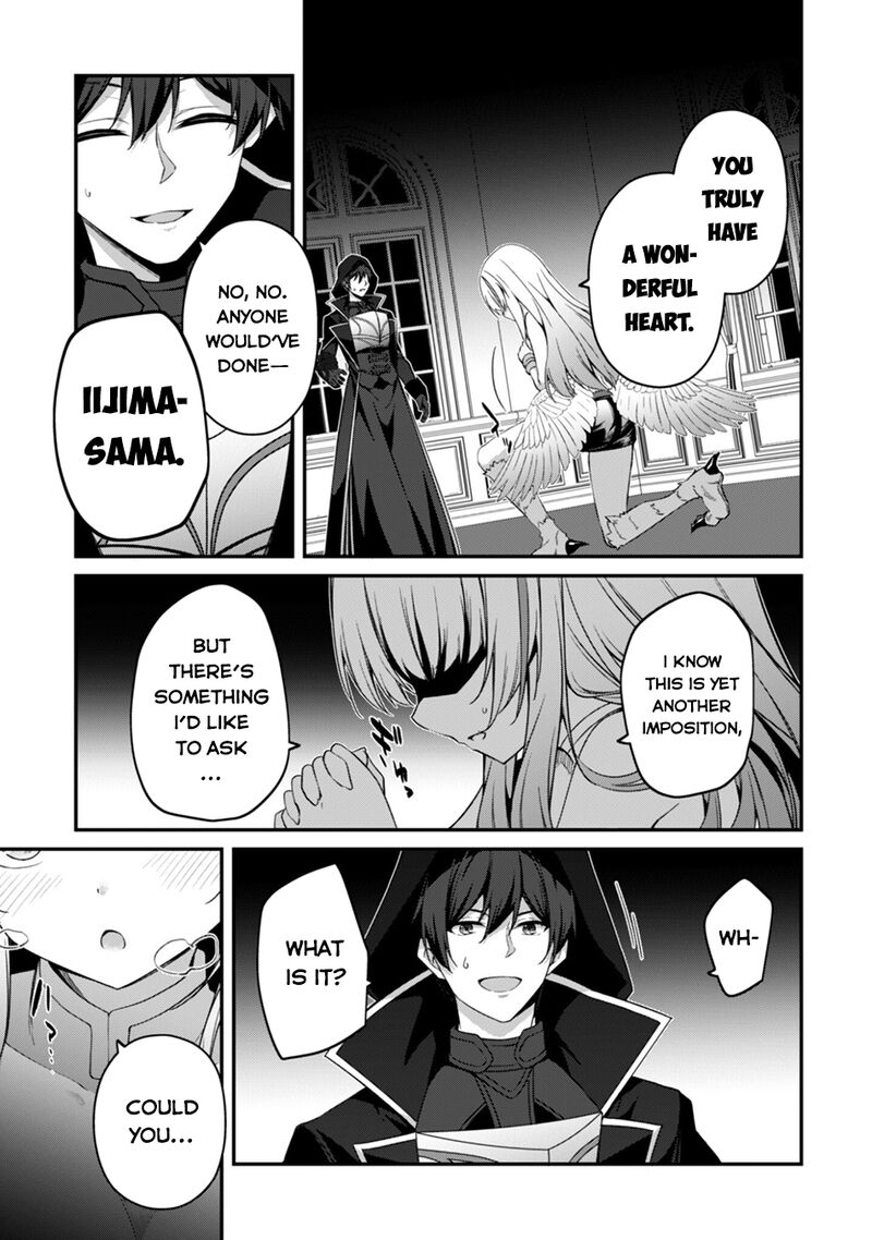 Level 1 kara Hajimaru Shoukan Musou Chapter 42 - Page 8 in English
