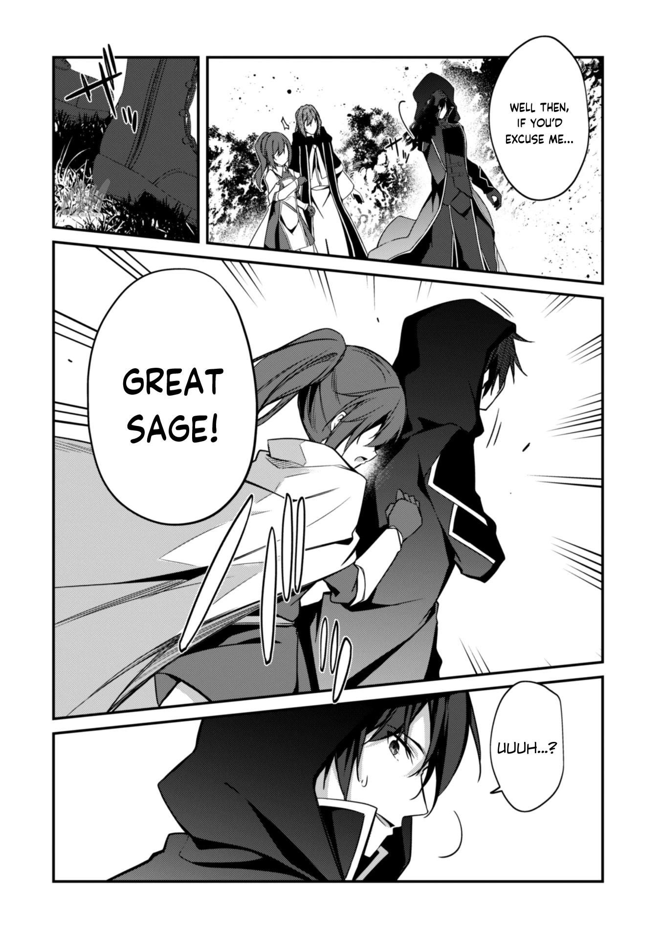 Level 1 kara Hajimaru Shoukan Musou Chapter 5 - Page 14 in English