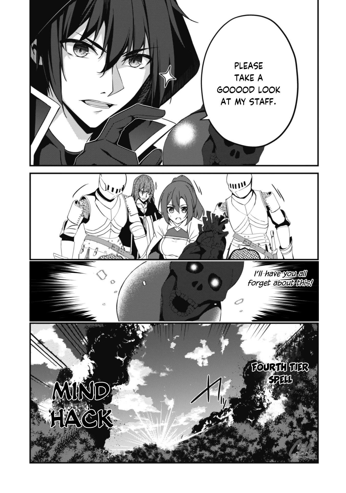 Level 1 kara Hajimaru Shoukan Musou Chapter 5 - Page 17 in English