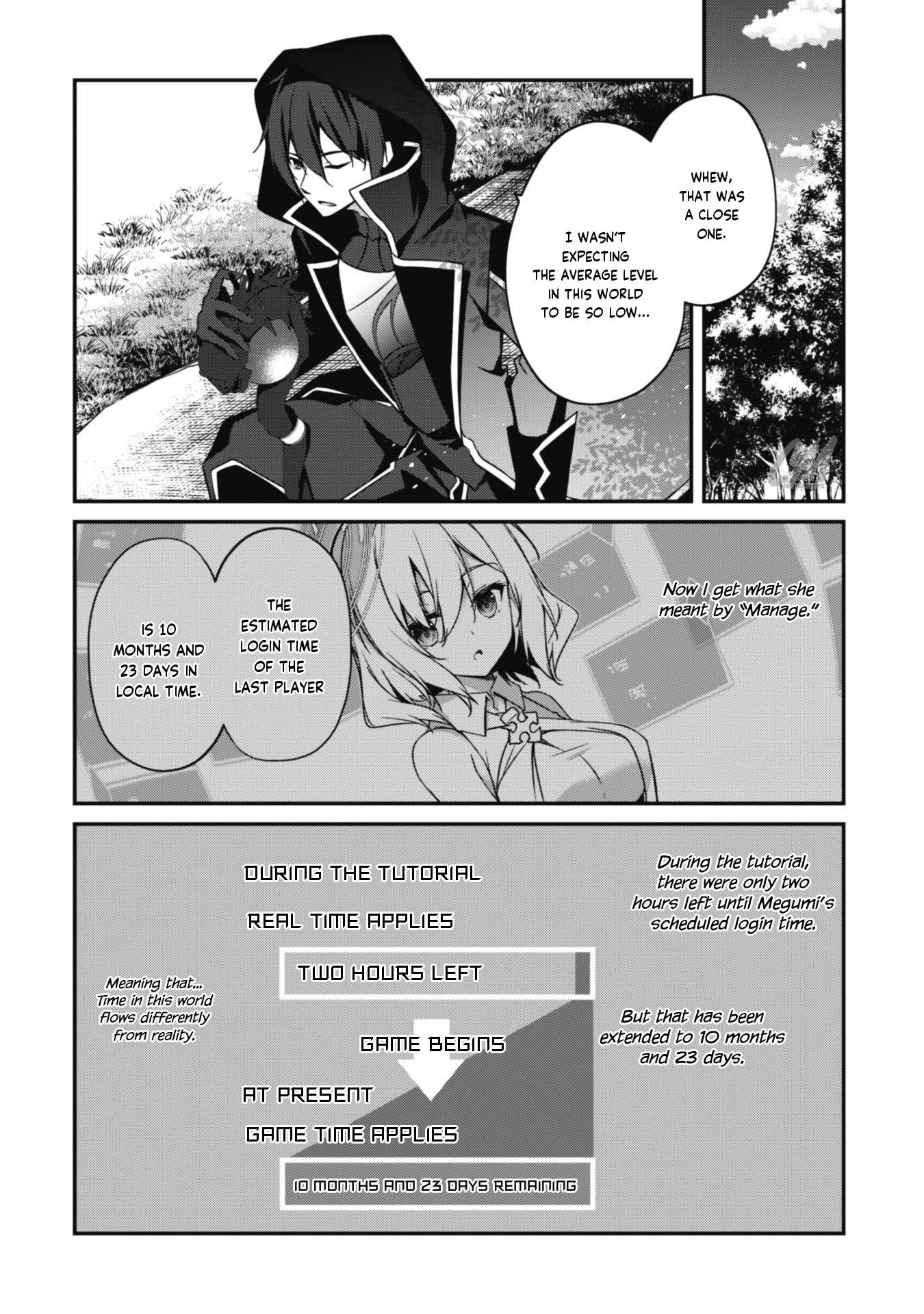 Level 1 kara Hajimaru Shoukan Musou Chapter 5 - Page 18 in English