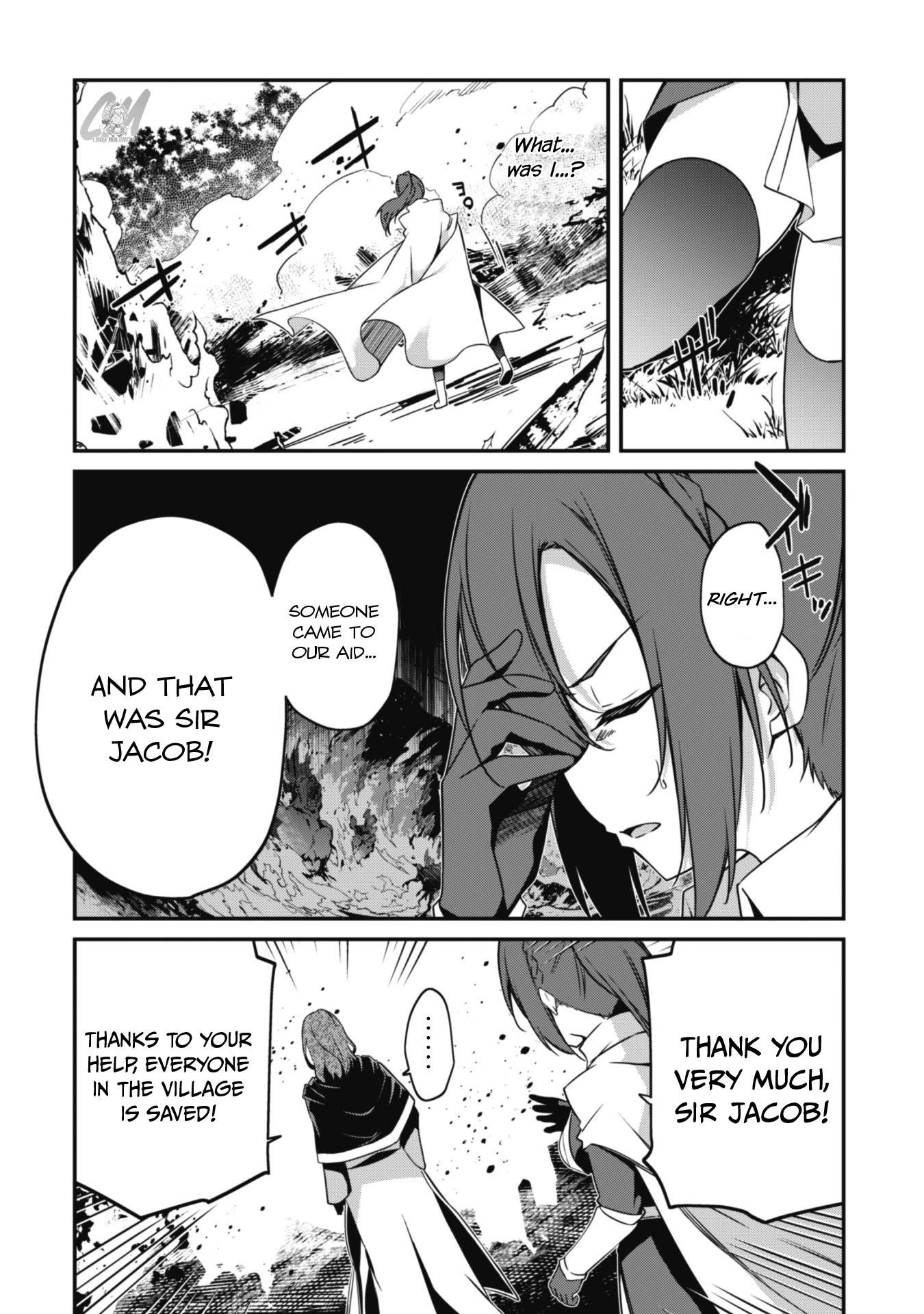 Level 1 kara Hajimaru Shoukan Musou Chapter 5 - Page 20 in English