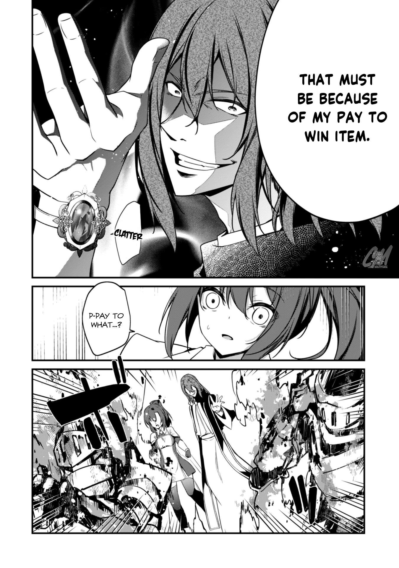Level 1 kara Hajimaru Shoukan Musou Chapter 5 - Page 24 in English