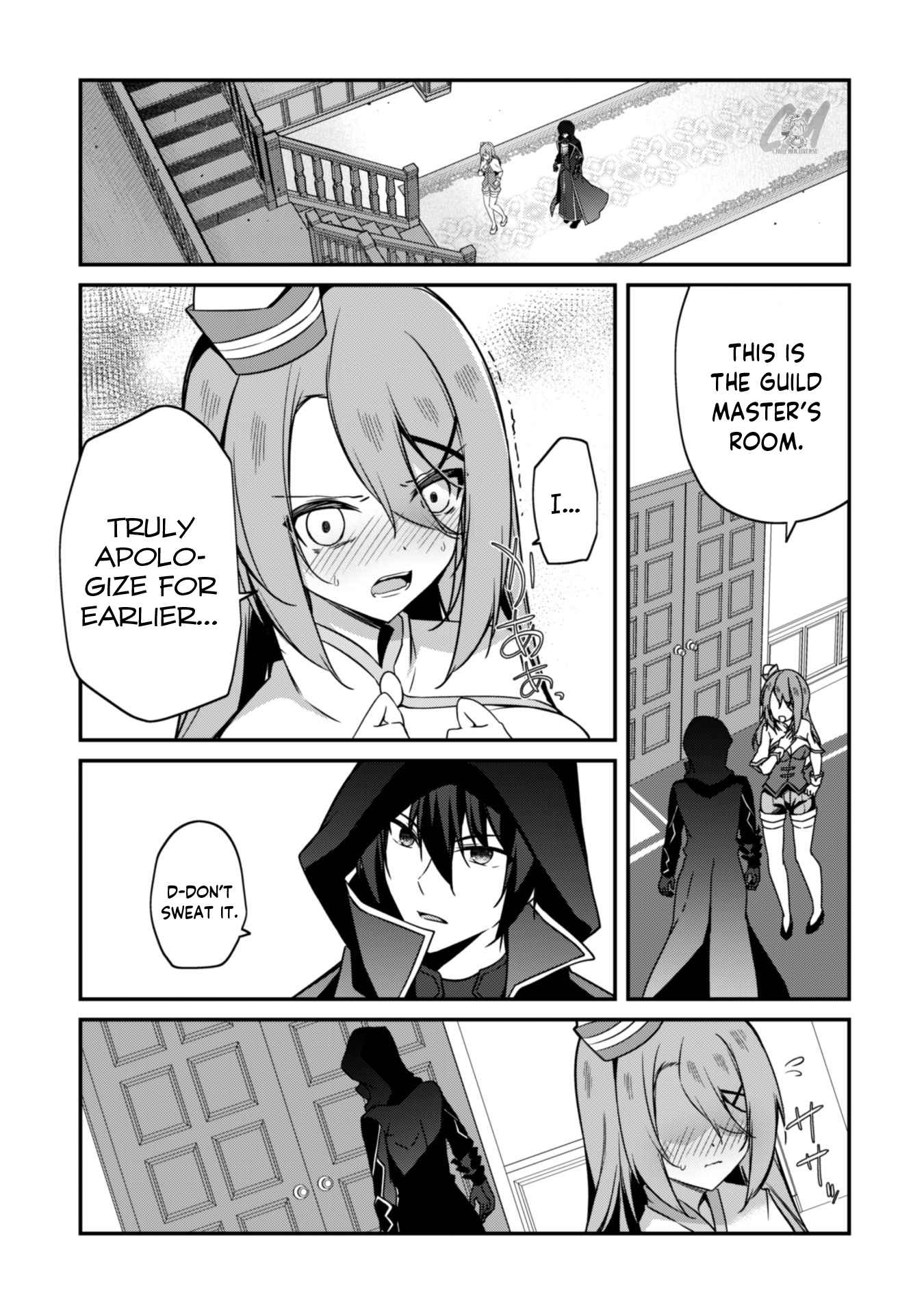 Level 1 kara Hajimaru Shoukan Musou Chapter 6 - Page 11 in English
