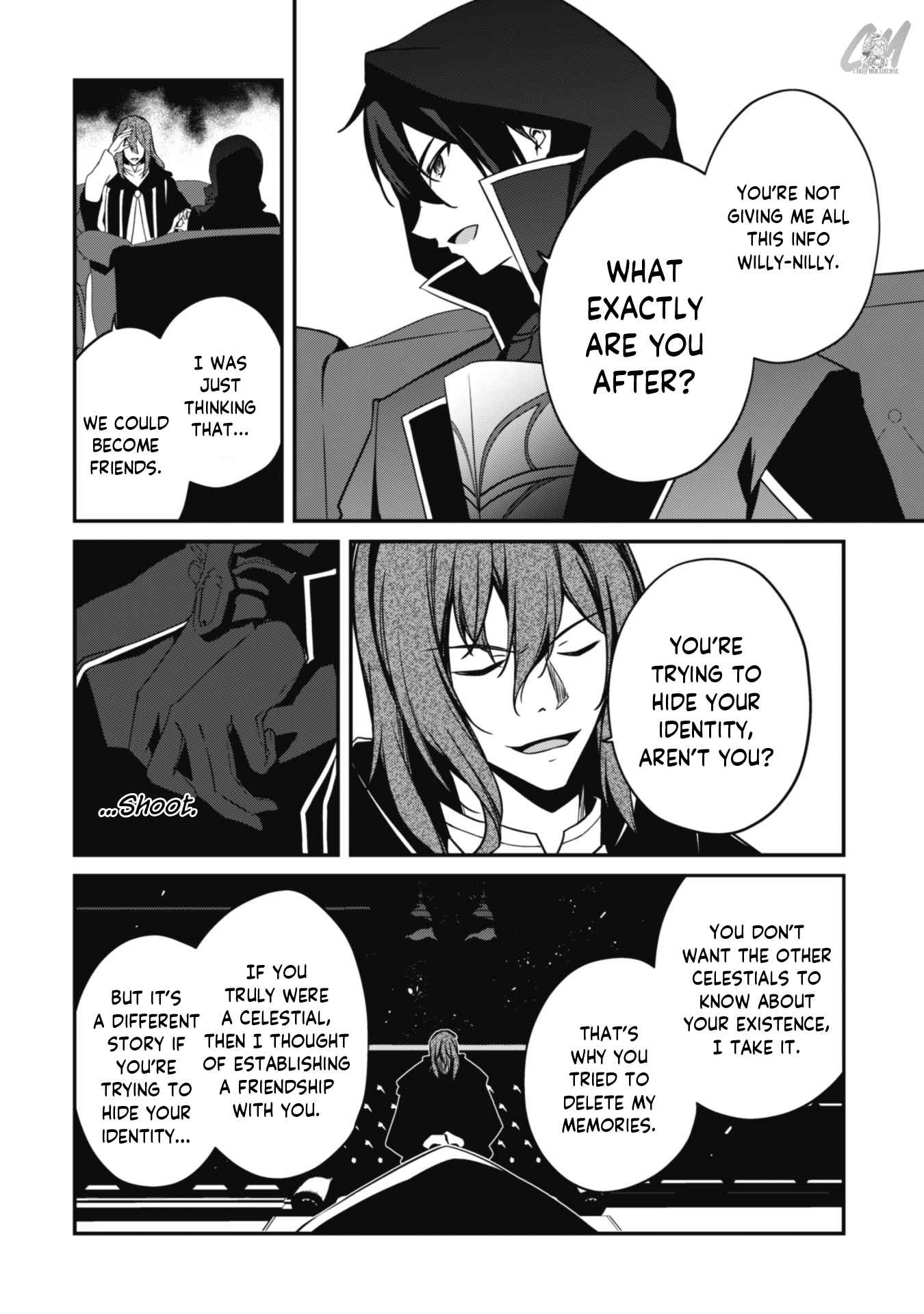 Level 1 kara Hajimaru Shoukan Musou Chapter 6 - Page 18 in English