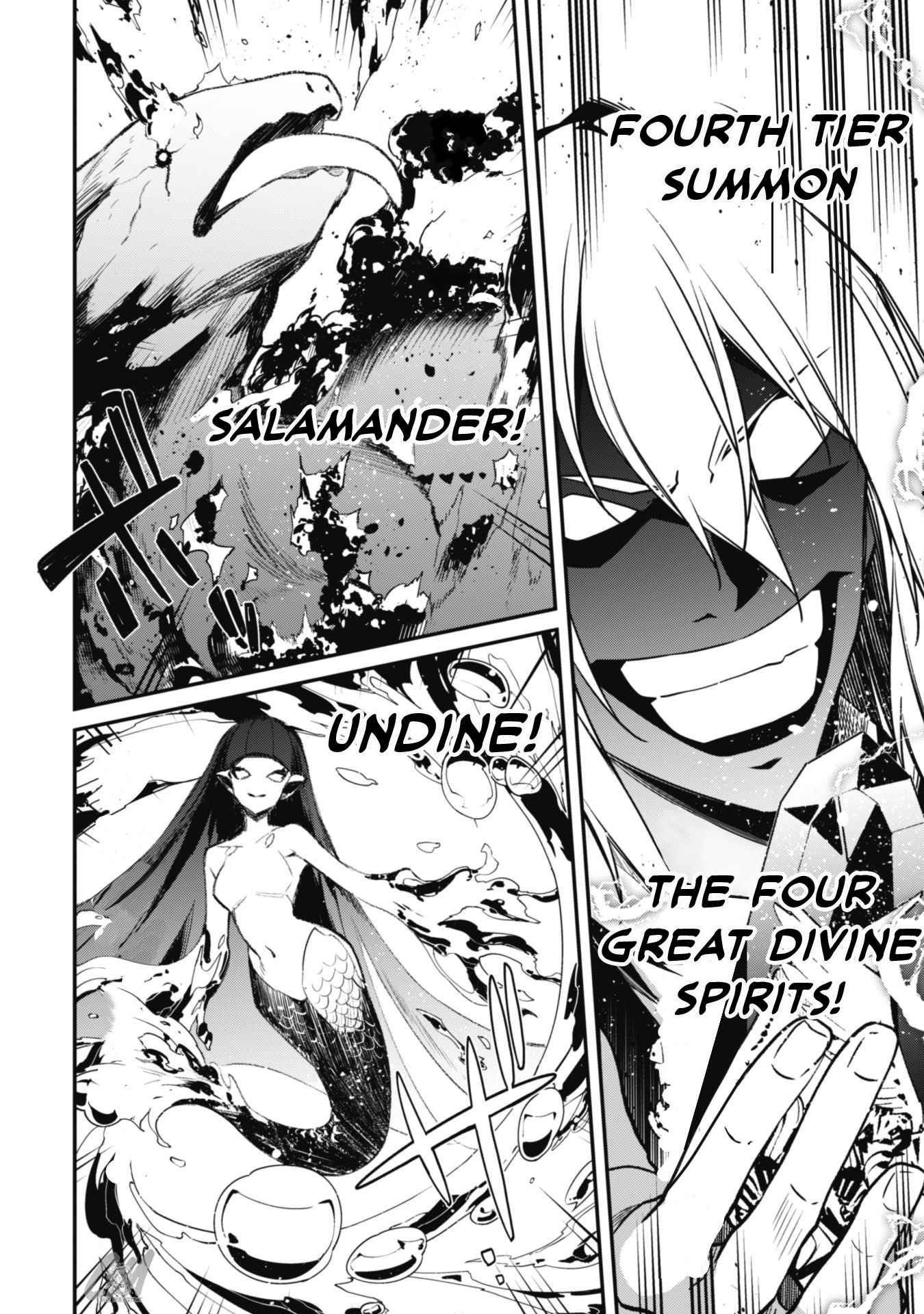 Level 1 kara Hajimaru Shoukan Musou Chapter 6 - Page 28 in English