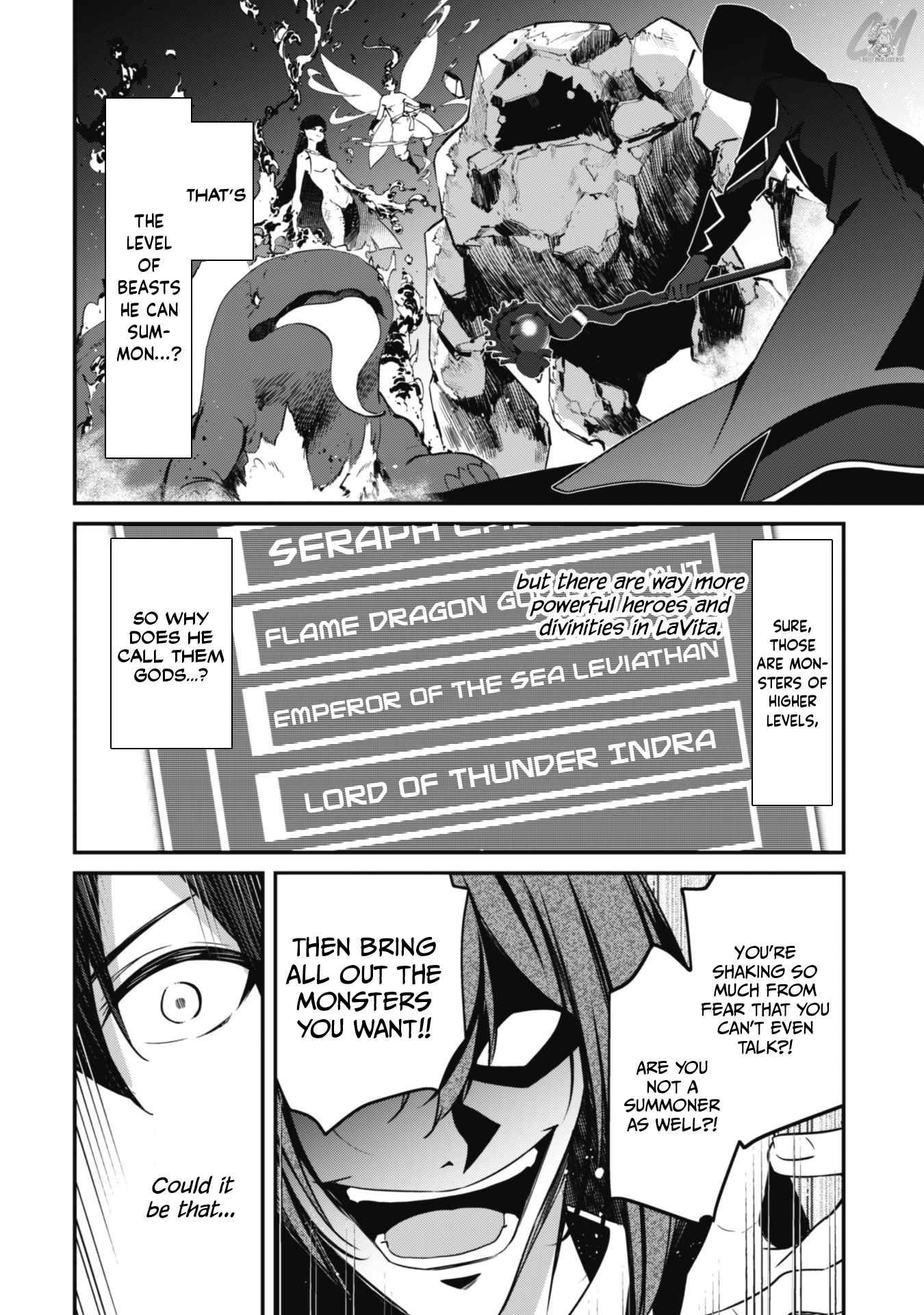 Level 1 kara Hajimaru Shoukan Musou Chapter 6 - Page 30 in English