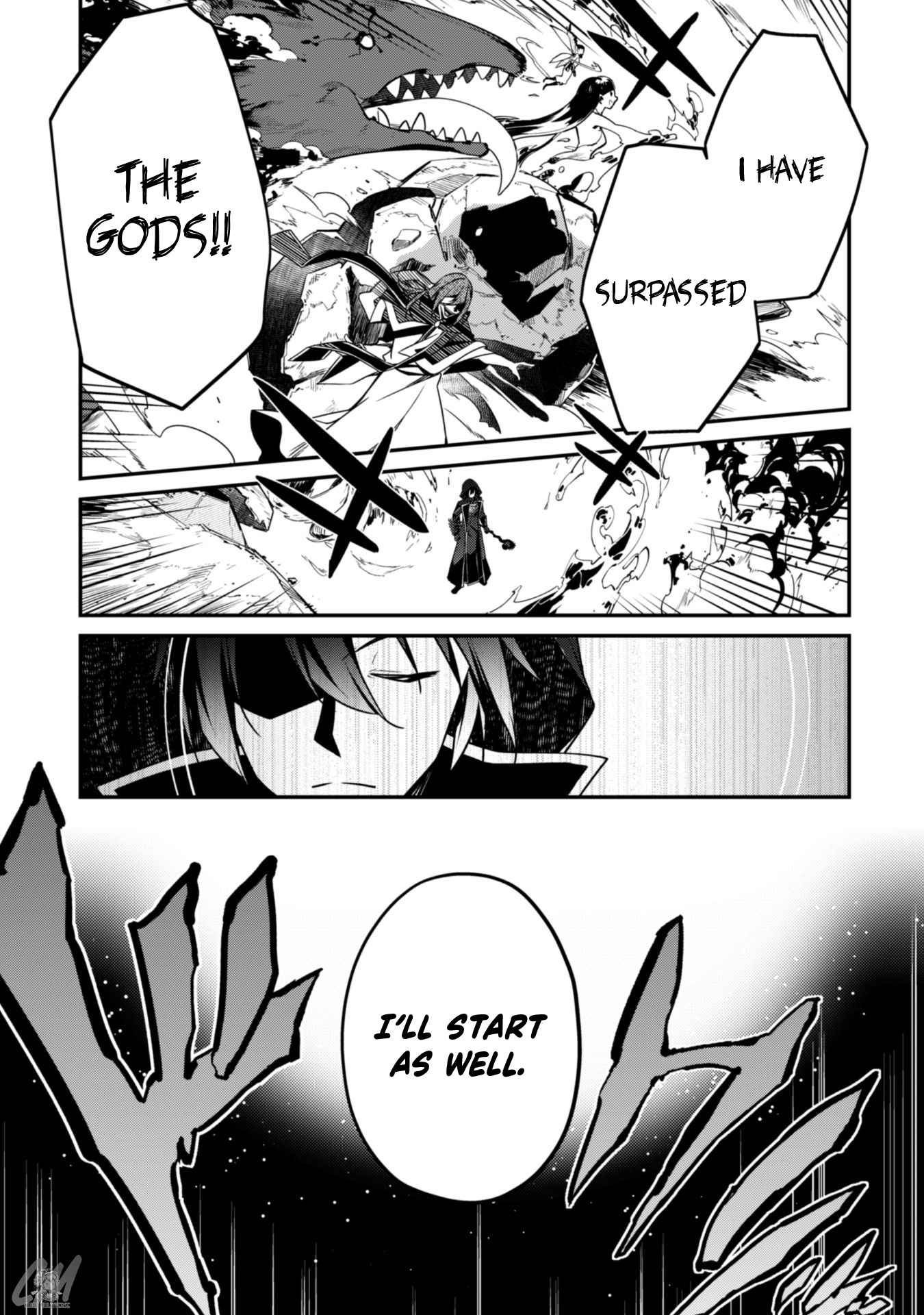 Level 1 kara Hajimaru Shoukan Musou Chapter 6 - Page 33 in English
