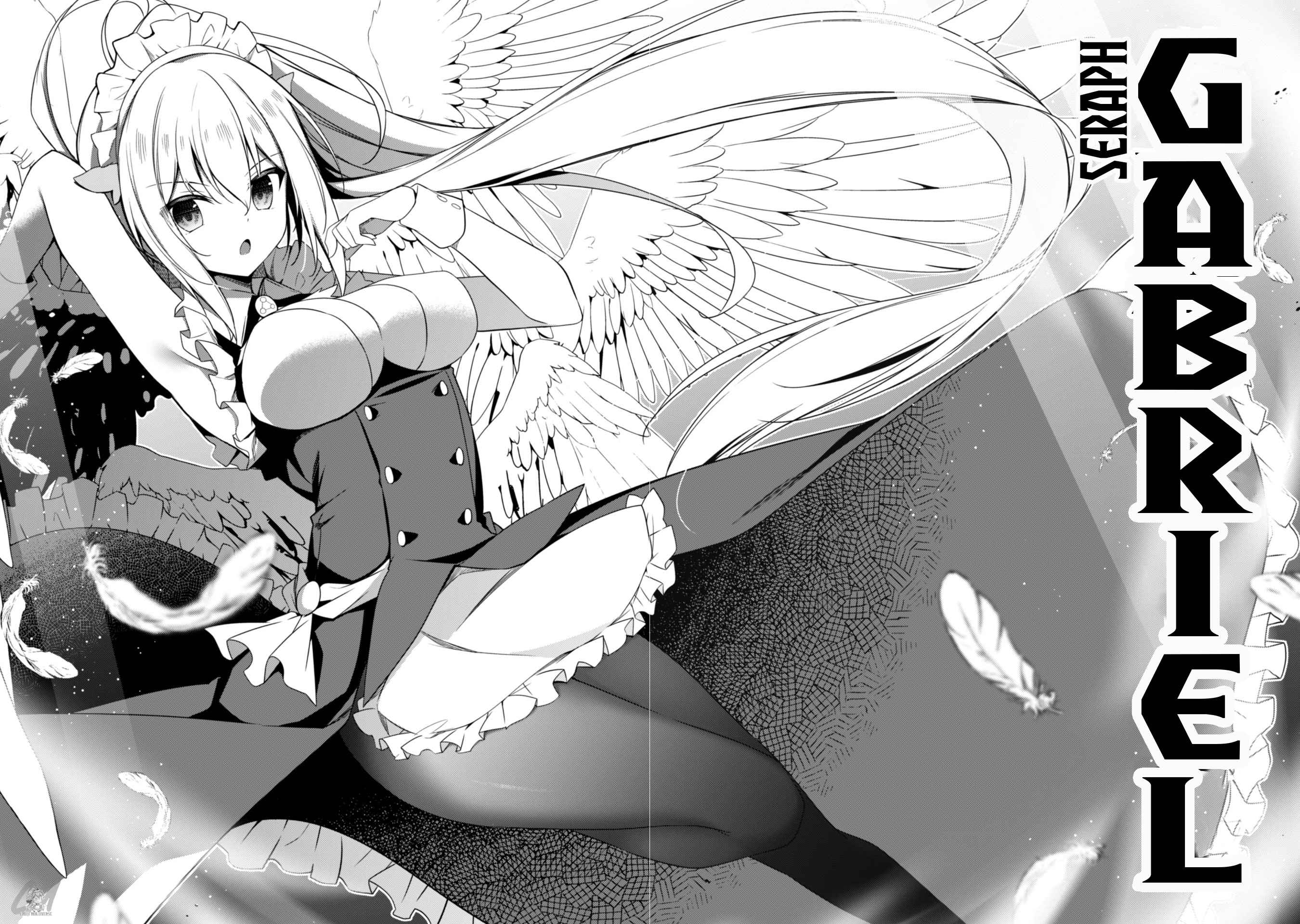 Level 1 kara Hajimaru Shoukan Musou Chapter 6 - Page 40 in English