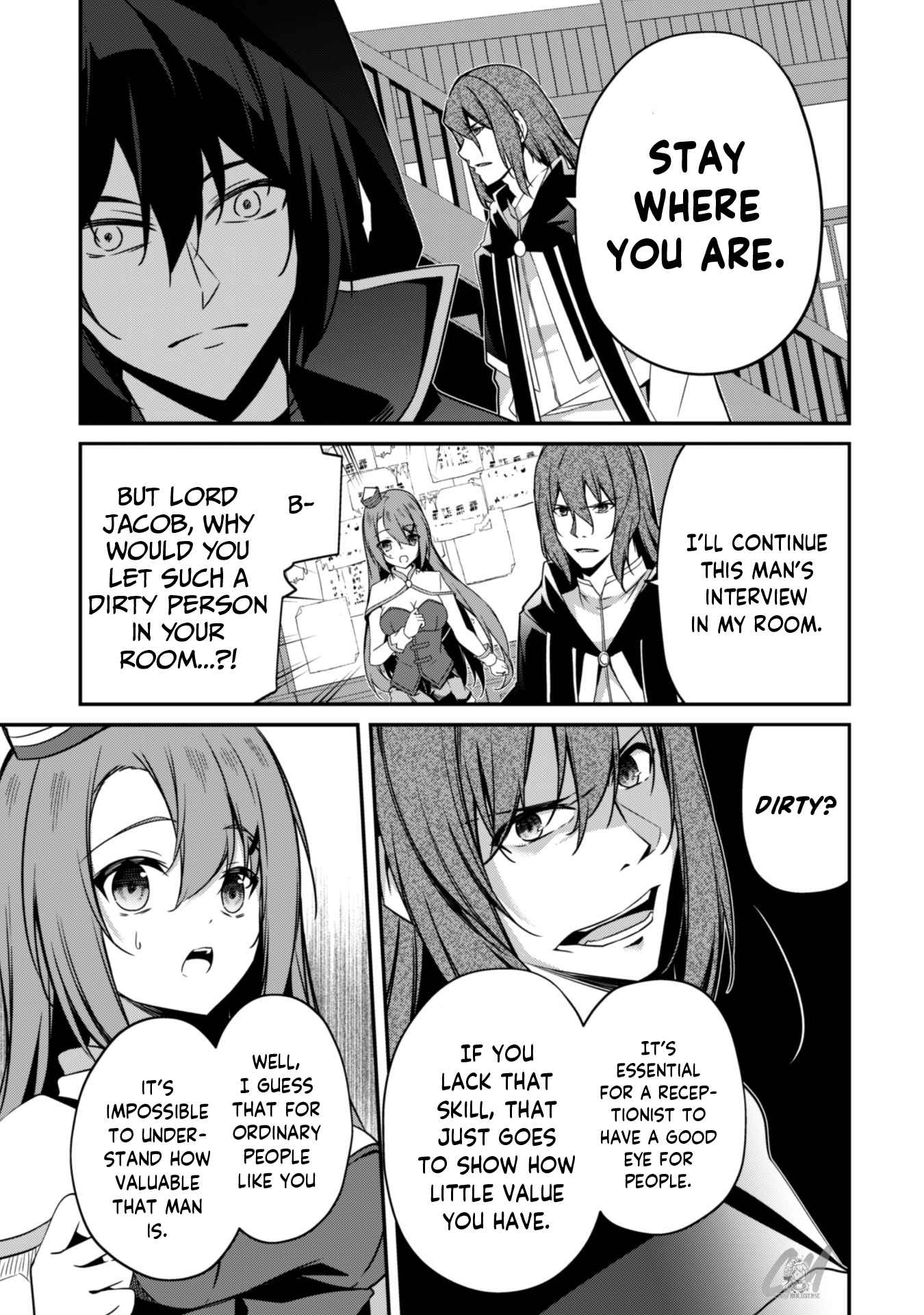 Level 1 kara Hajimaru Shoukan Musou Chapter 6 - Page 9 in English