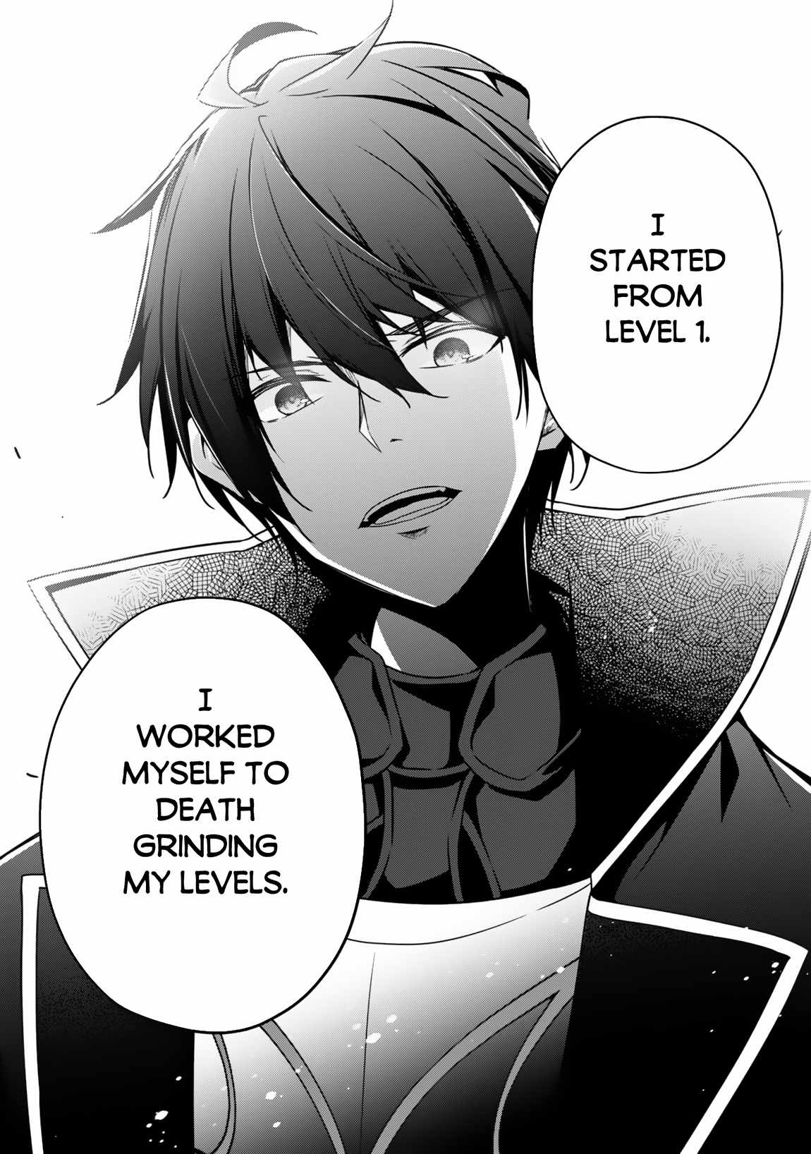 Level 1 kara Hajimaru Shoukan Musou Chapter 7 - Page 12 in English