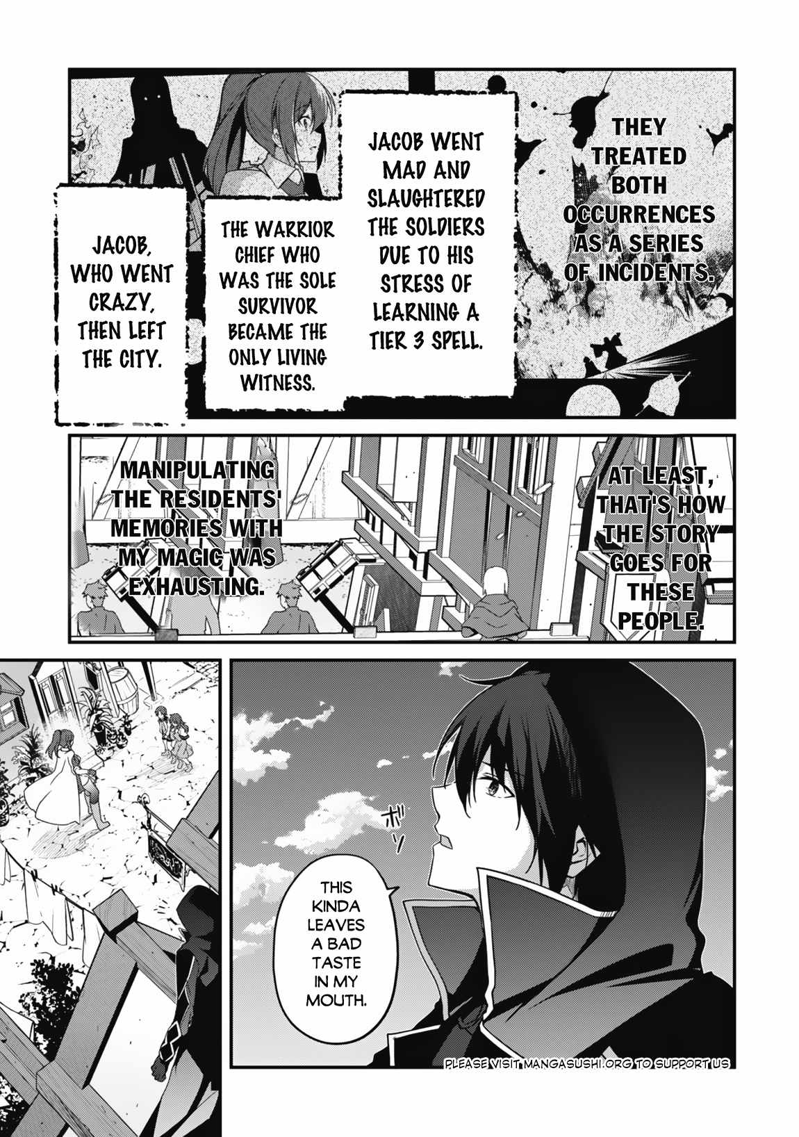 Level 1 kara Hajimaru Shoukan Musou Chapter 7 - Page 18 in English