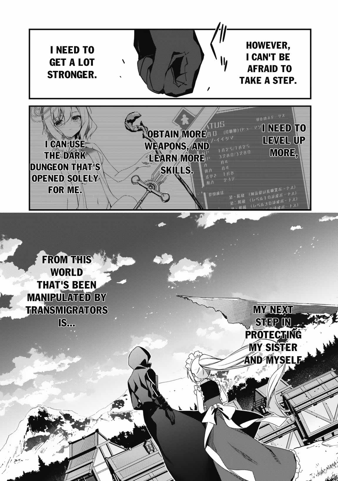 Level 1 kara Hajimaru Shoukan Musou Chapter 7 - Page 20 in English