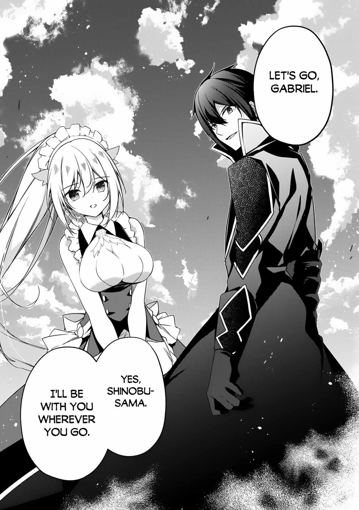 Level 1 kara Hajimaru Shoukan Musou Chapter 7 - Page 21 in English