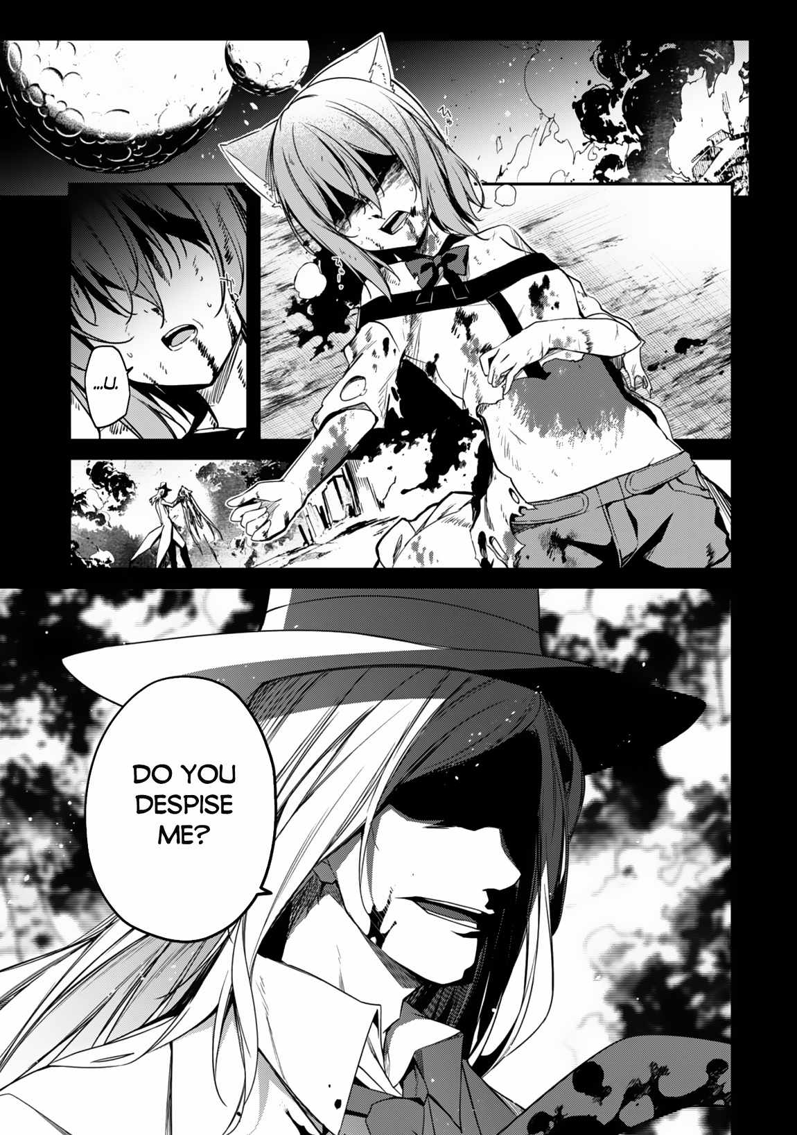 Level 1 kara Hajimaru Shoukan Musou Chapter 7 - Page 22 in English