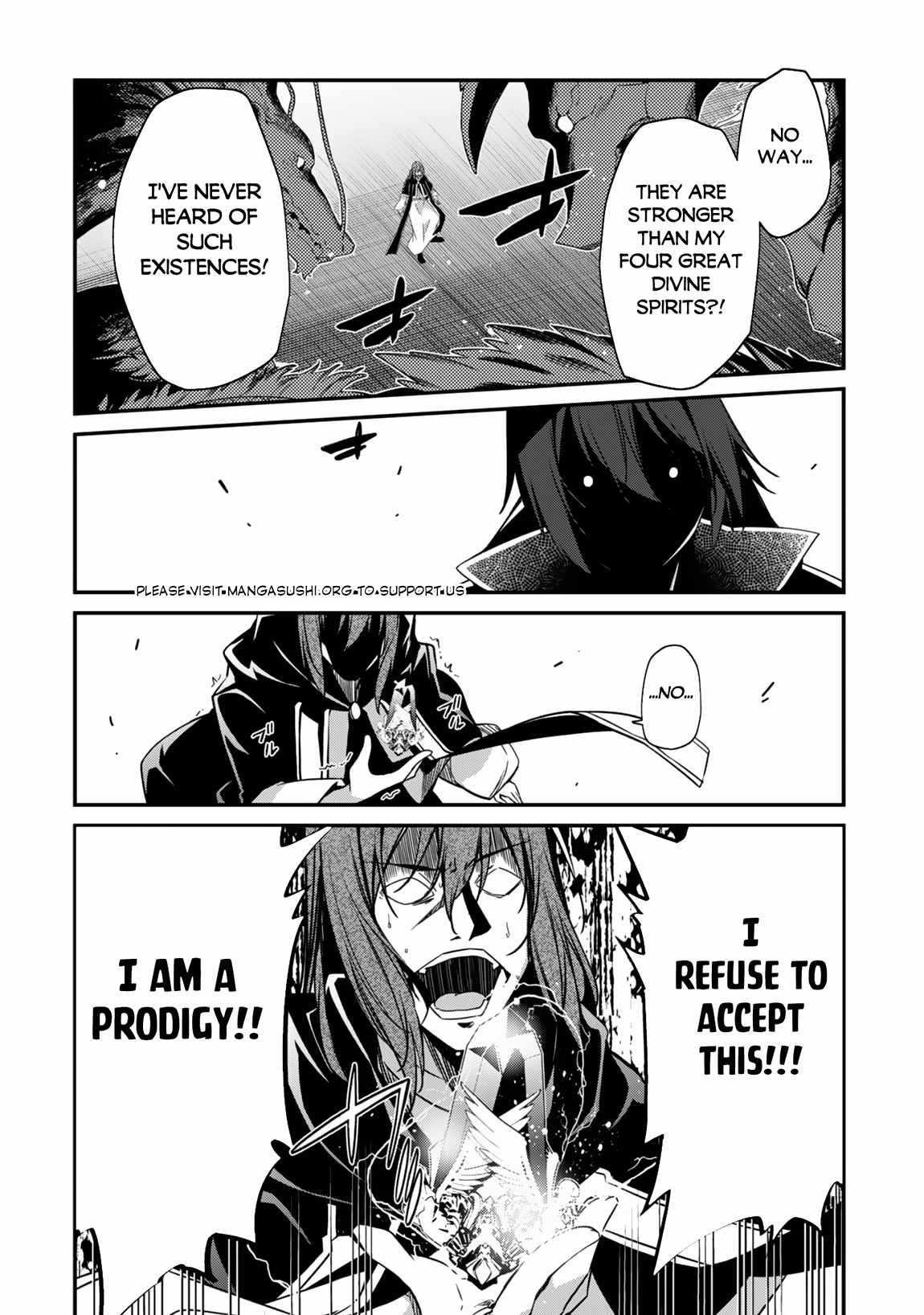 Level 1 kara Hajimaru Shoukan Musou Chapter 7 - Page 3 in English
