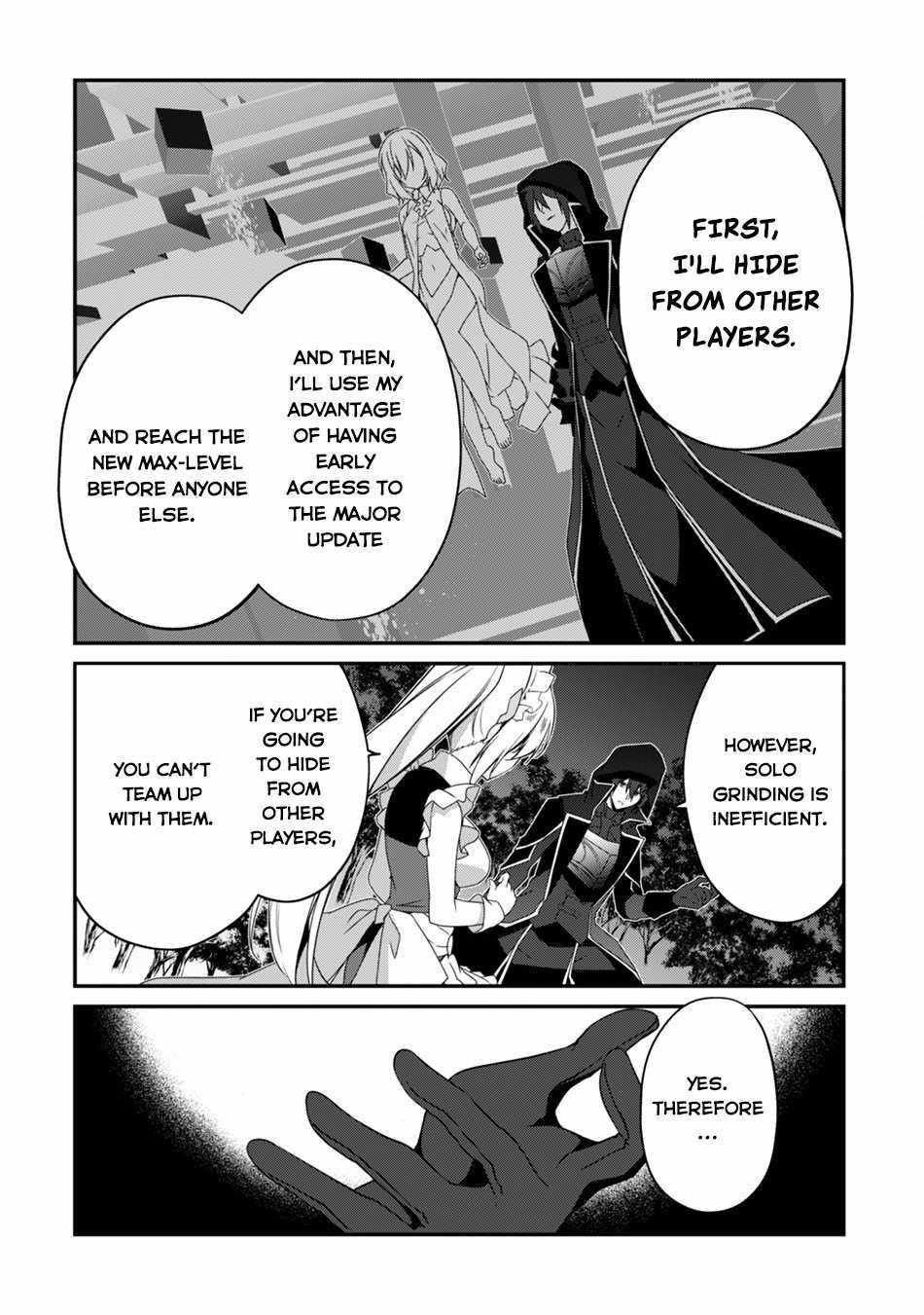 Level 1 kara Hajimaru Shoukan Musou Chapter 8 - Page 13 in English