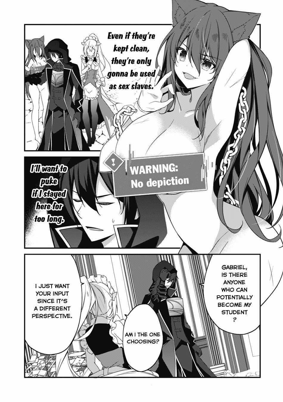 Level 1 kara Hajimaru Shoukan Musou Chapter 8 - Page 20 in English