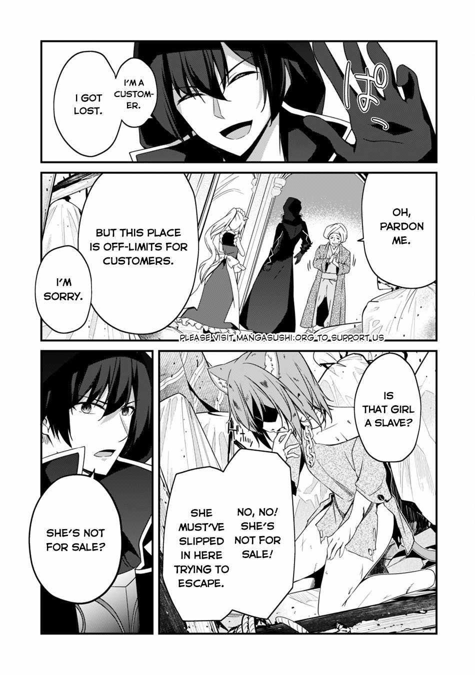 Level 1 kara Hajimaru Shoukan Musou Chapter 8 - Page 26 in English