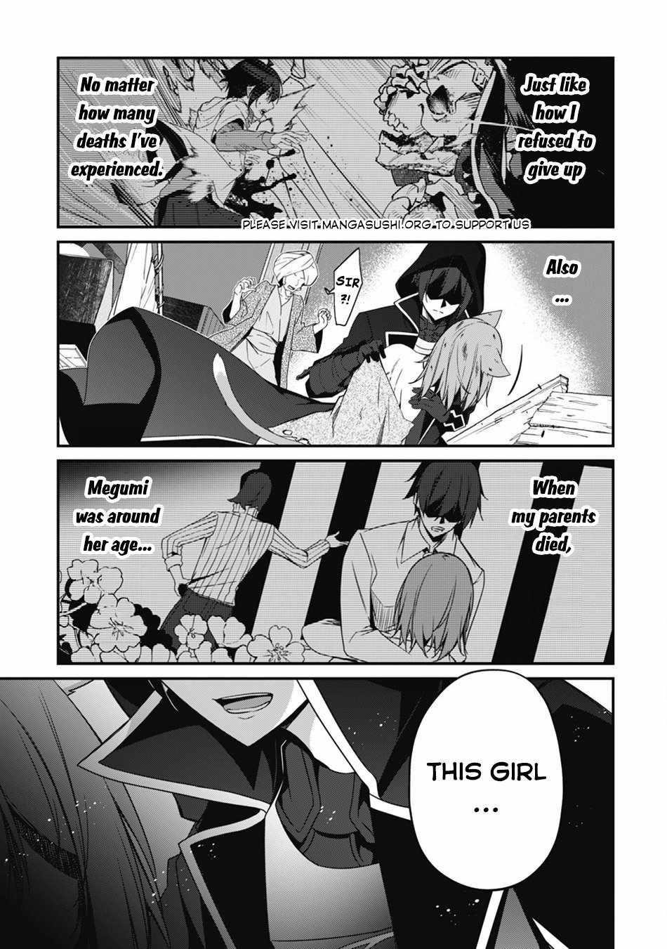 Level 1 kara Hajimaru Shoukan Musou Chapter 8 - Page 30 in English